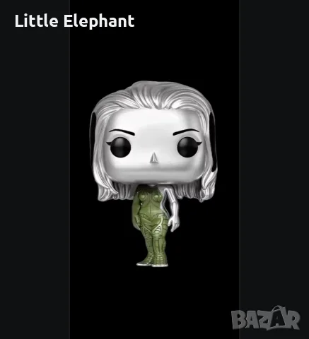 ​⚡️ Звездно съкровище: Funko Pop фигурка на Небула от "Пазители на Галактиката" ⚡️ 