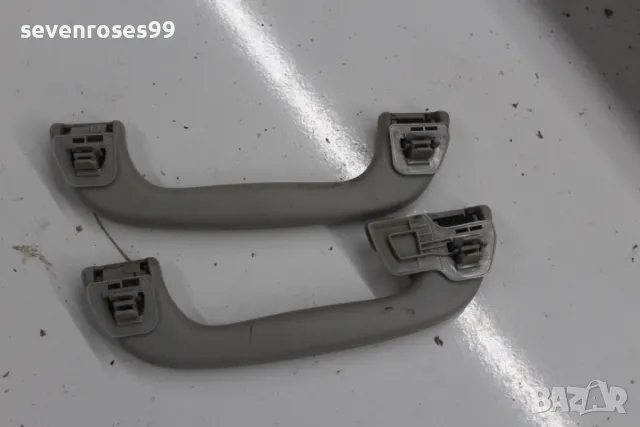 Дръжка таван Мазда 3 2008 2.3i 158hp Mazda 3 седан предна задна дясна , снимка 5 - Части - 48508173