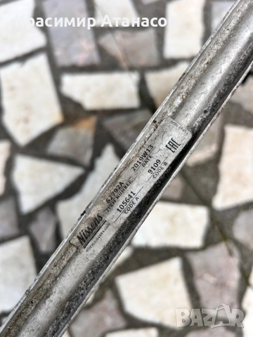 Воден радиатор за Мерцедес Е-класа W211. Автомат 3.5 бензин 272кс. 2007г, снимка 5 - Части - 52475208