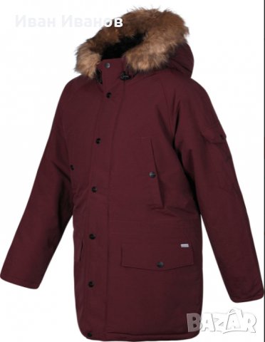 парка Carhartt WIP Anchorage Parka  Размер ХS, снимка 4 - Якета - 35434747