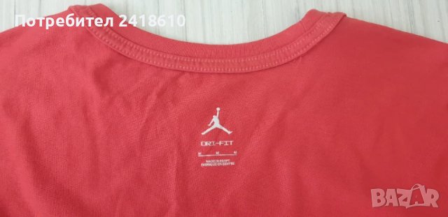 Jordan Dri - Fit Mens Size M НОВО! ОРИГИНАЛ! Мъжка Тениска!, снимка 12 - Тениски - 51404371