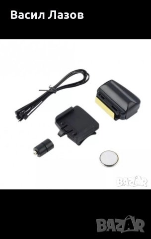 Велокомпютър, безжичен, водоустойчив, снимка 3 - Аксесоари за велосипеди - 52225953