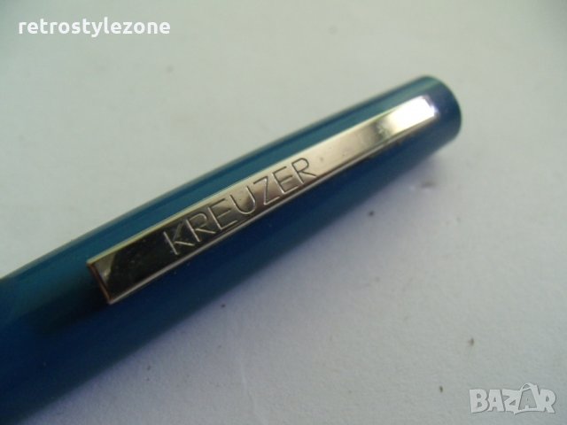 № 4547 стара писалка KREUZER , снимка 4 - Други ценни предмети - 30075146