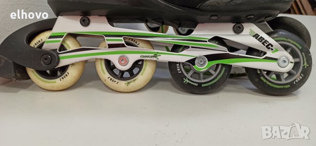 Ролери Muuwmic номер 44, снимка 4 - Ролери, кънки - 30489107