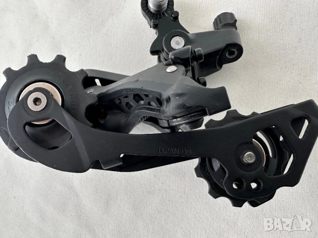 Shimano 105 rd-r7000 gs-заден дерайльор, снимка 7 - Части за велосипеди - 52562021