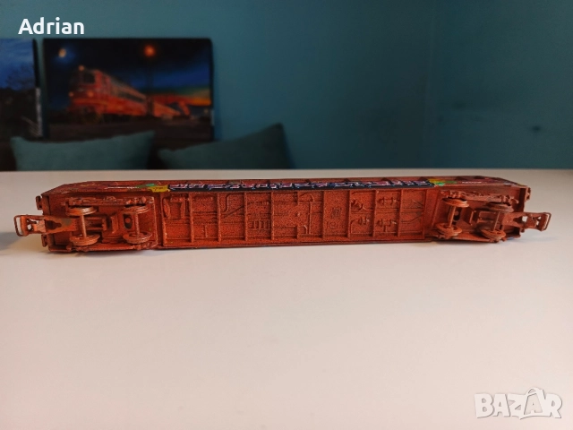 Ho Бракувани вагони, снимка 5 - Колекции - 52678264