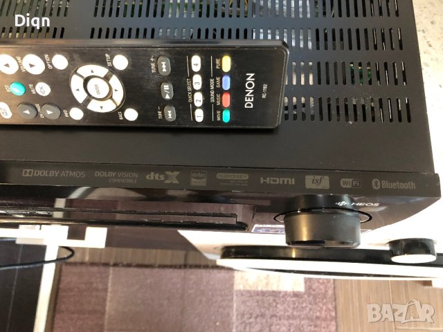 Denon AVR-X2400H, снимка 6 - Ресийвъри, усилватели, смесителни пултове - 42370893