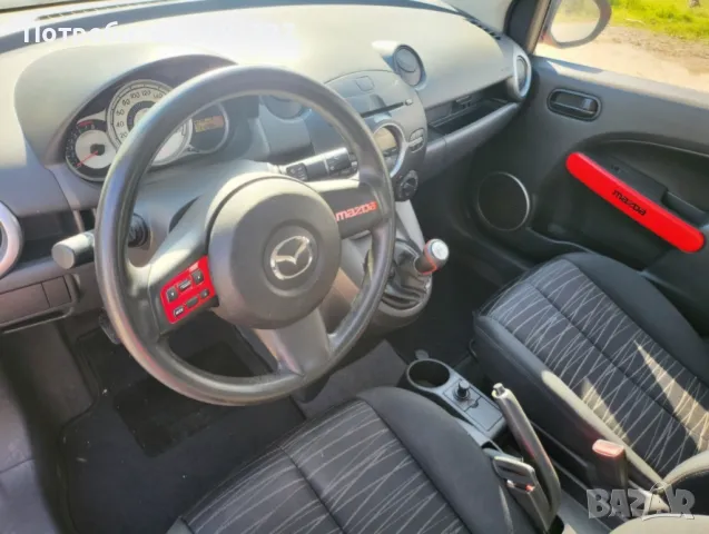 Мазда 2 уникат бензин верига, снимка 5 - Автомобили и джипове - 49276459