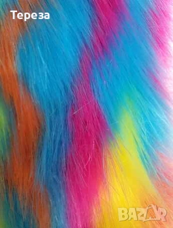 🆕 Пухкава чанта през рамо, снимка 7 - Чанти - 50974019