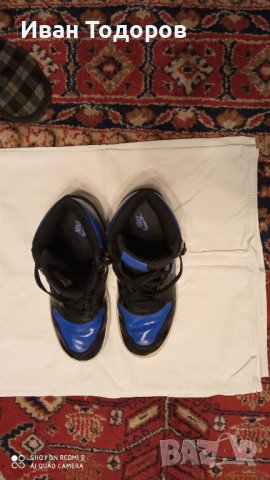 Оригинални маратонки NIKE, снимка 2 - Маратонки - 37334546