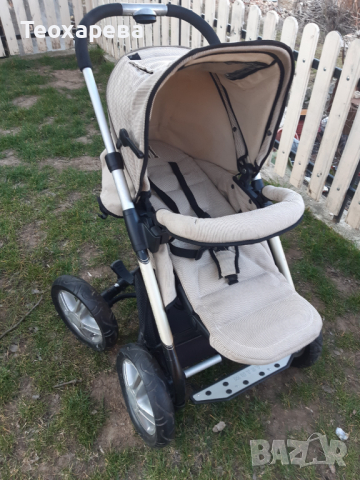 ПОДАРЯВАМ .Бебешка количка Mutsy , снимка 9 - Детски колички - 36481087