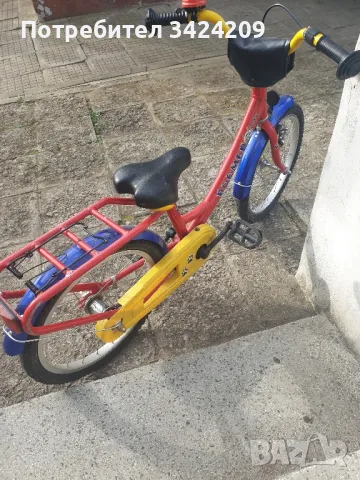  детцко  колело, снимка 17 - Велосипеди - 49512843