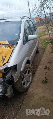 Опел Зафира , снимка 10 - Автомобили и джипове - 53582348