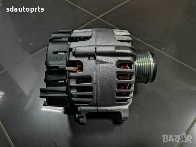 Алтернатор Audi VW 14V 150A 059903024 3.0 Tdi A6 C7 Q7 A4 A7 EG15T012, снимка 2 - Части - 42861597