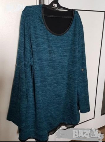 Дамски Блузи/Туники, снимка 3 - Елеци - 15964672