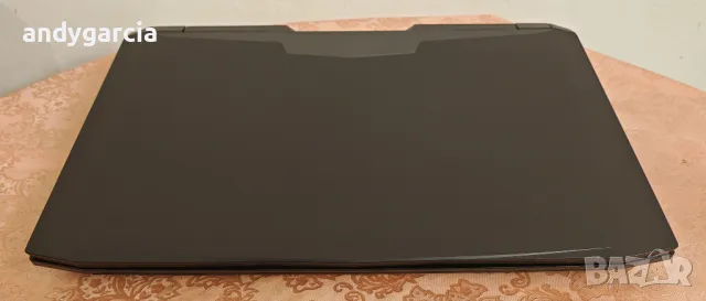  RTX 2080 8GB/Core i5-8600K/17.3 G-SYNC 144Hz IPS/16GB RAM/512GB SSD NVMe/ PC Specialist Octane VI, , снимка 2 - Лаптопи за игри - 48343591