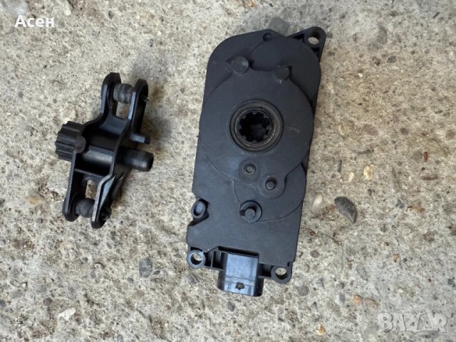 Въздуховод, моторче клапа радиатор, рамка BMW X6 G06, снимка 5 - Части - 50536016