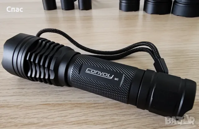 Convoy - модифицирани далекобойни фенери, снимка 8 - Оборудване и аксесоари за оръжия - 50023763