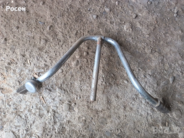 Рамка за велосипед Балкан, снимка 8 - Части за велосипеди - 53063854