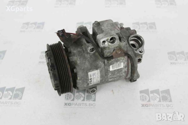 Компресор климатик за Seat Ibiza III 1.2 12V 64 к.с. (2002-2006) 6Q0820803G, снимка 2 - Части - 42074632