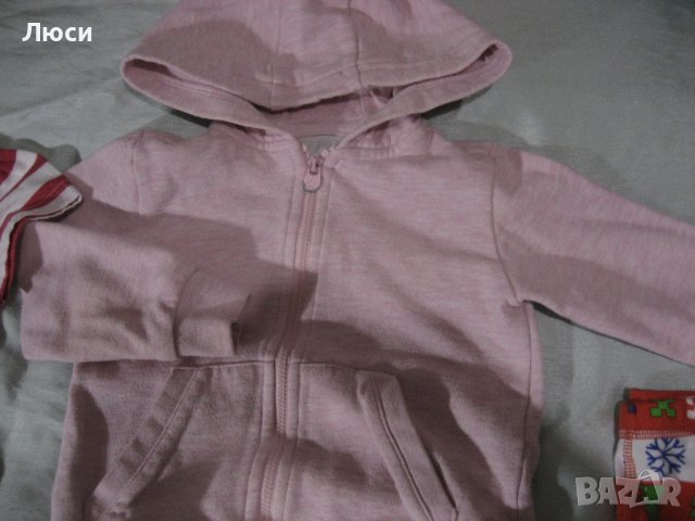 Два Лота забавни дрешки, снимка 10 - Детски рокли и поли - 36712121