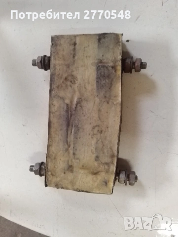 Магнит постоянен