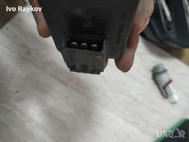 Моторче ,регулиране на фарове за Toyota YARIS 2008 , 89036766, снимка 4 - Части - 48404193