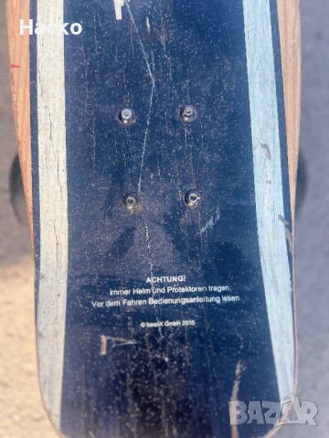 Електрически Скейтборд , снимка 7 - Скейтборд, ховърборд, уейвборд - 51449285