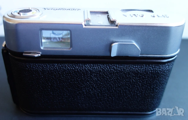 фотоапарат Voigtlander Vito CLR (версия Luxus), снимка 3 - Фотоапарати - 54245550