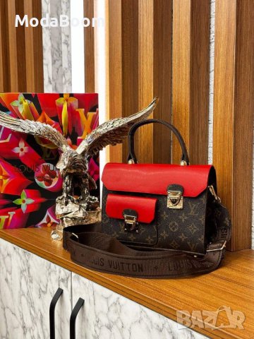 Дамски чанти Louis Vuitton , снимка 2 - Чанти - 42670782