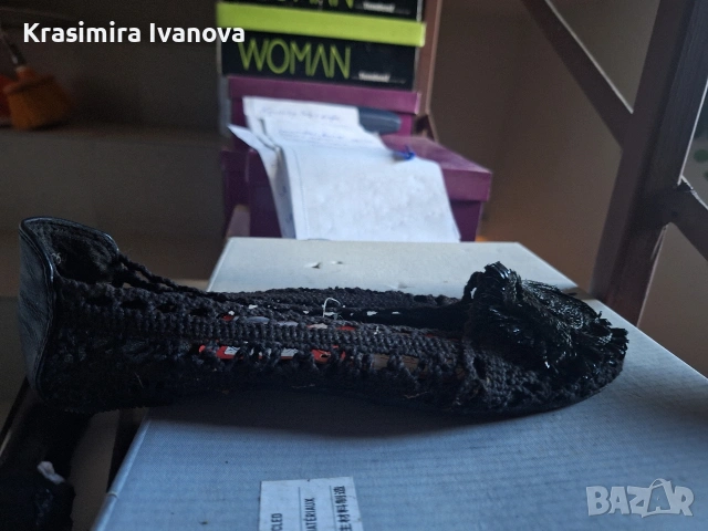 нови обувки Мегияс , снимка 2 - Дамски ежедневни обувки - 54184866