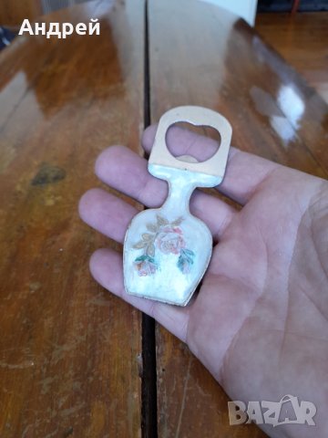 Стара отварачка #18, снимка 2 - Антикварни и старинни предмети - 37144571