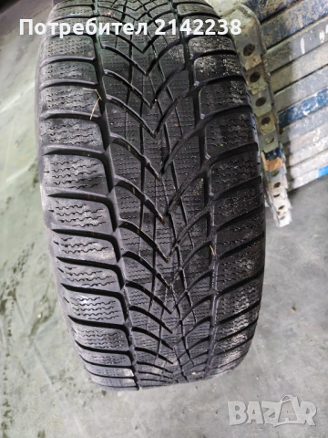 Джанти за Мерцедес 17' и гуми 225/50/17, снимка 3 - Гуми и джанти - 54137499