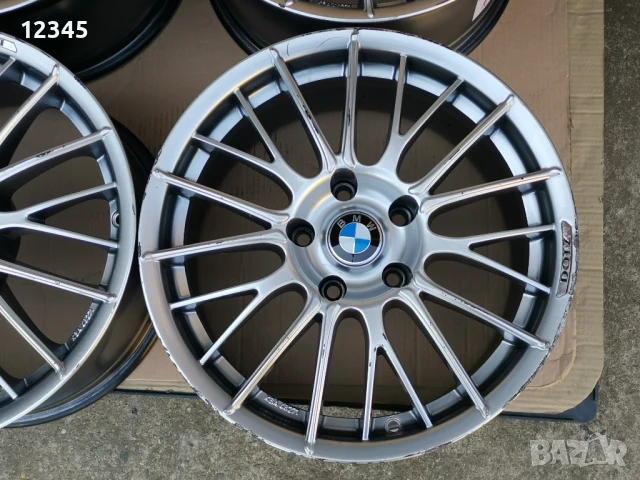 17’’5x120 za BMW 17”5х120 за БМВ-№771, снимка 6 - Гуми и джанти - 51335803