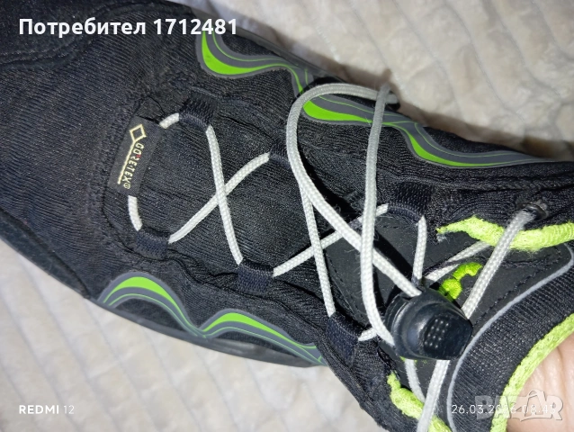 Lowa 38 размер , снимка 3 - Други - 53983271