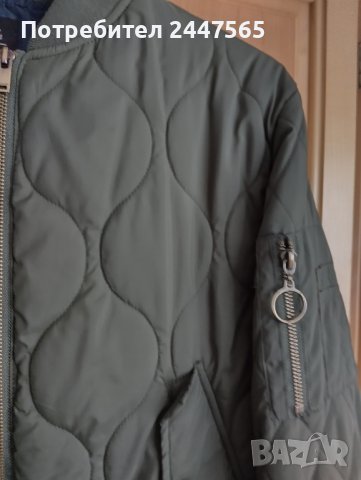 Дамско яке олекотено., снимка 5 - Якета - 44386909