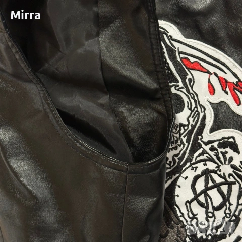 Sons Of Anarchy Biker Vest Елек, снимка 6 - Суичъри - 52057265