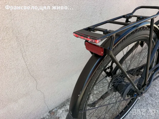29 цола алуминиев електрически велосипед колело Bosch performance line ,зарядно, освободен профил, снимка 11 - Велосипеди - 55999282