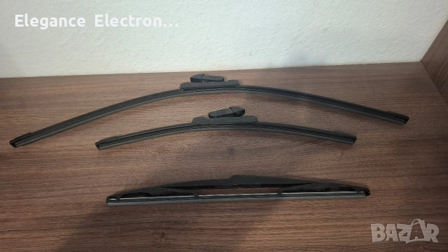 Нови чистачки за Citroën Berlingo B9 (2009) – комплект 3 бр., снимка 6 - Аксесоари и консумативи - 53329693