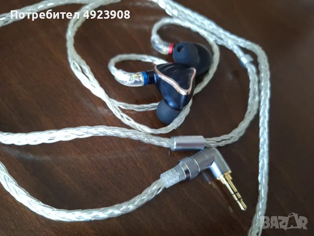 FiiO FH7 – аудиофилски хибридни IEM слушалки, снимка 4 - Слушалки и портативни колонки - 55726738