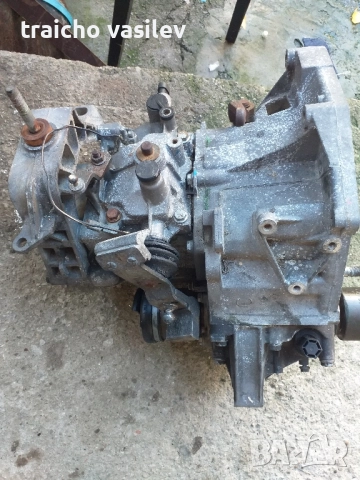 Скорости за Fiat Qubo 2016, снимка 3 - Части - 52167419