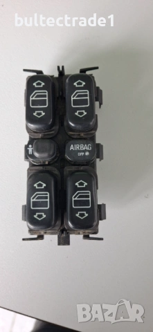 Бутони ел. стъкла и огледала за Mercedes- A- класа W168 Мерцедес