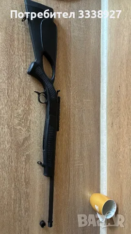 BERGARA BA13 Thumbhole 243win