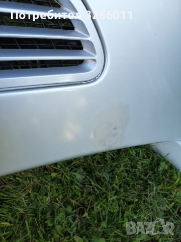 Преден капак мерцедес s class w220 , снимка 9 - Части - 38005014