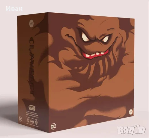 Clayface 1/6 scala action figure/ Глинено лице, снимка 13 - Колекции - 55755089