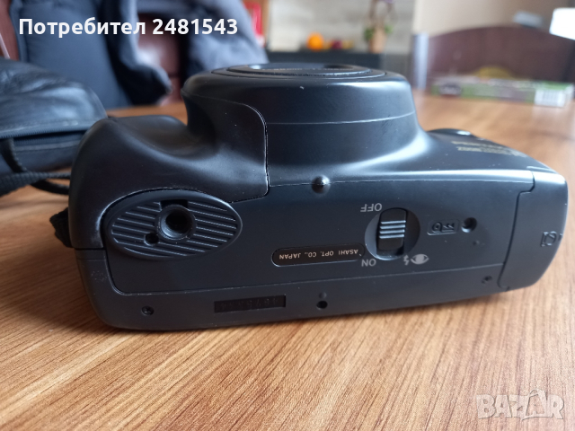 Pentax zoom 105R, снимка 5 - Фотоапарати - 44708433