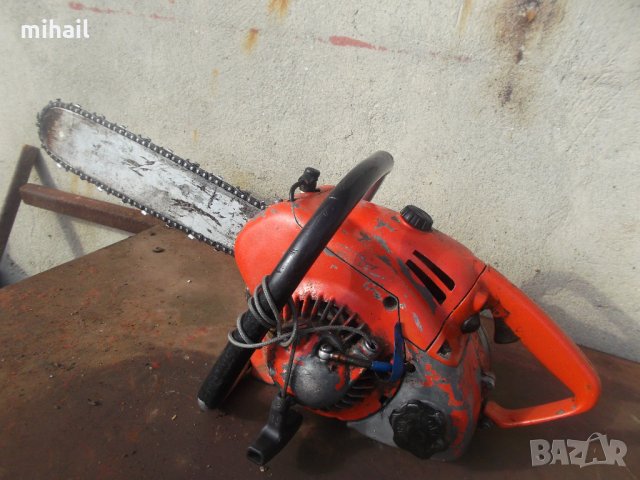 Vintage Dolmar CА     Dolmar CA 113, снимка 4 - Градинска техника - 30874773