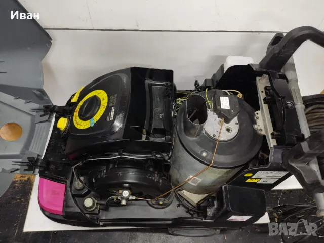 Водоструйка Керхер, снимка 3 - Индустриална техника - 50275344