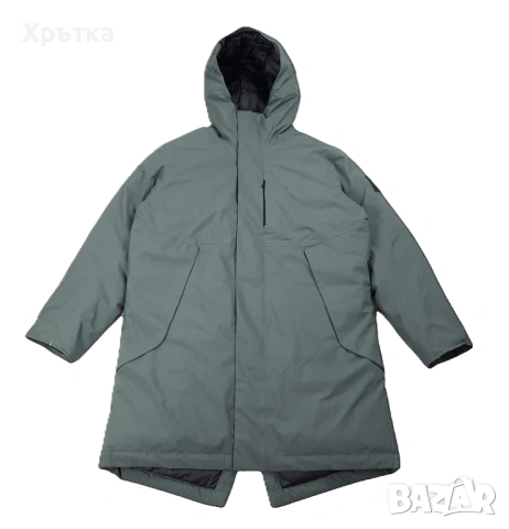 Jack Wolfskin Brandenburger - Оригинално мъжко зимно яке размер M-L, снимка 4 - Якета - 53929319