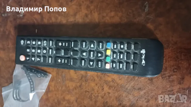 Продавам телевизор на части Arielli 32 ", снимка 7 - Части и Платки - 56408776